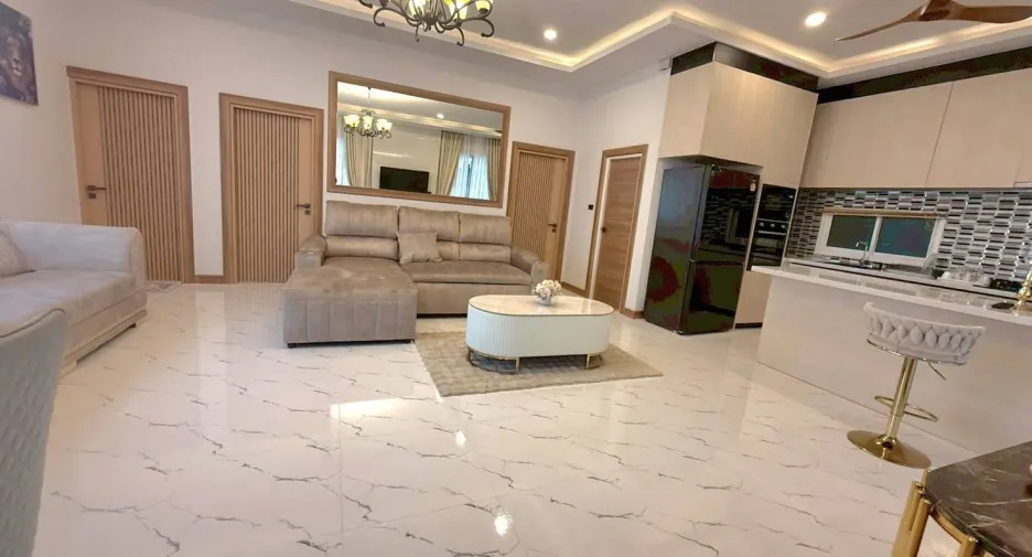 For rent 3 bedrooms house in Pran Buri, Prachuap Khiri Khan