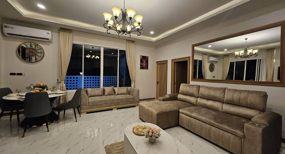 For rent 3 bedrooms house in Pran Buri, Prachuap Khiri Khan