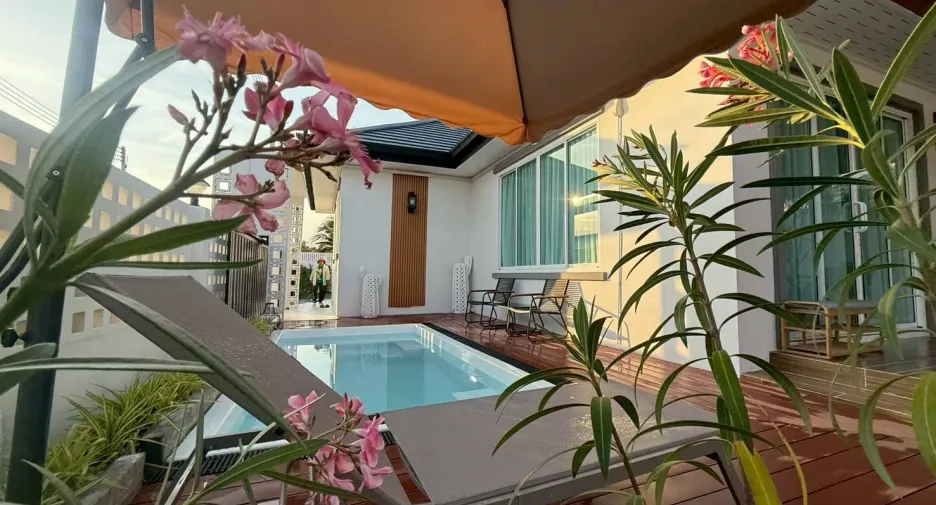 For rent 3 bedrooms house in Pran Buri, Prachuap Khiri Khan