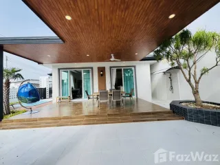For rent 3 bedrooms house in Pran Buri, Prachuap Khiri Khan
