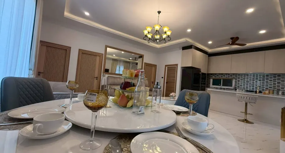 For rent 3 bedrooms house in Pran Buri, Prachuap Khiri Khan