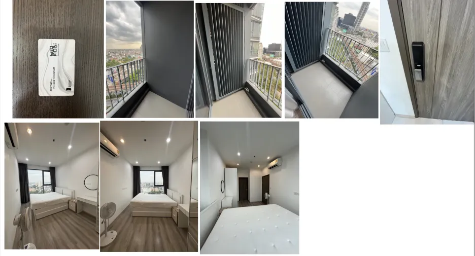 À vendre et à louer 1 chambre condo à Bang Na, Bangkok