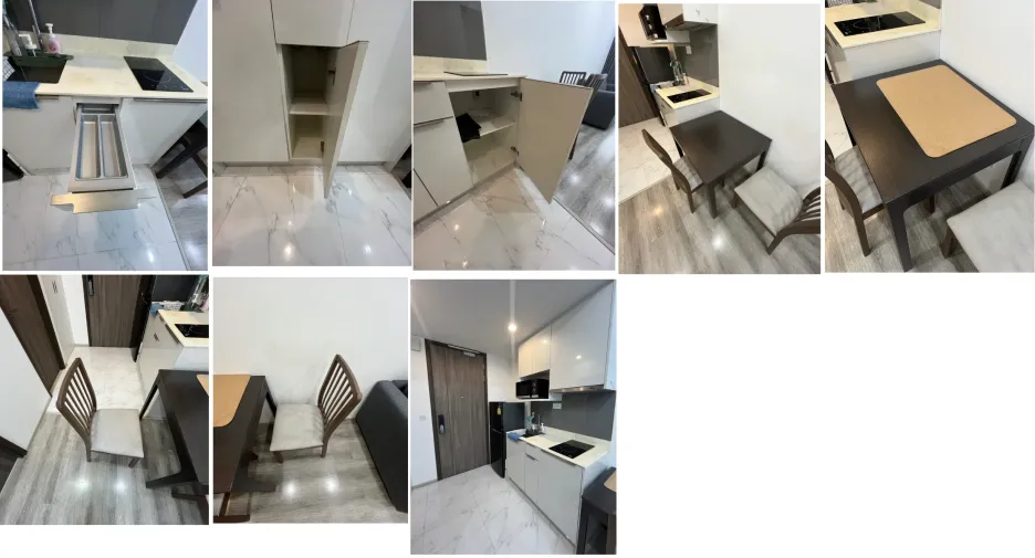 À vendre et à louer 1 chambre condo à Bang Na, Bangkok