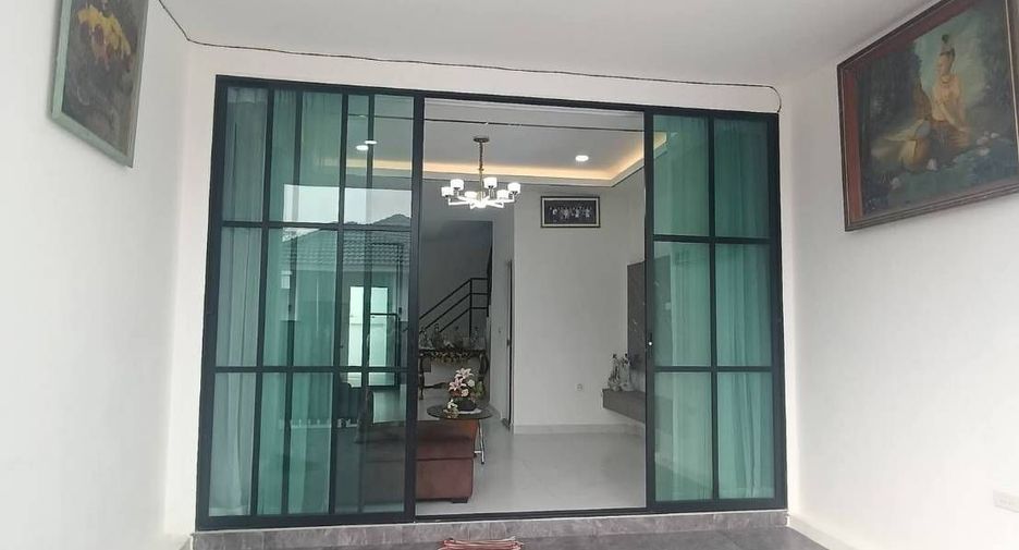 Haus zur Miete mit 2 Zimmer in Bang Lamung, Chonburi