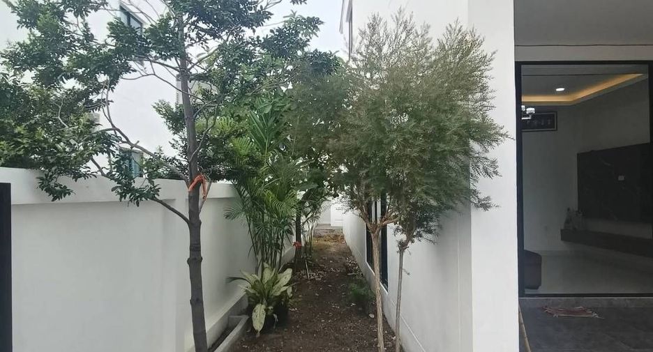 Haus zur Miete mit 2 Zimmer in Bang Lamung, Chonburi