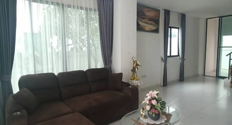 Haus zur Miete mit 2 Zimmer in Bang Lamung, Chonburi