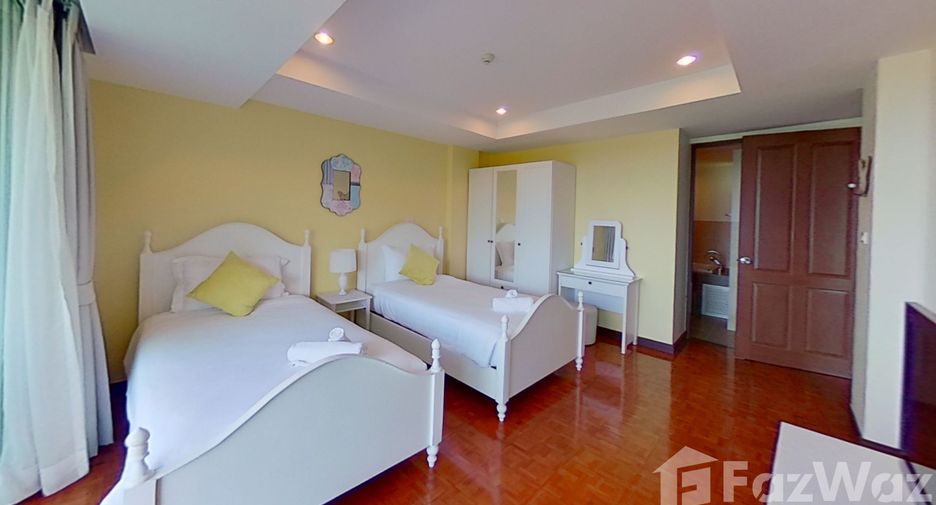 For rent 2 bedrooms condo in Hua Hin, Prachuap Khiri Khan