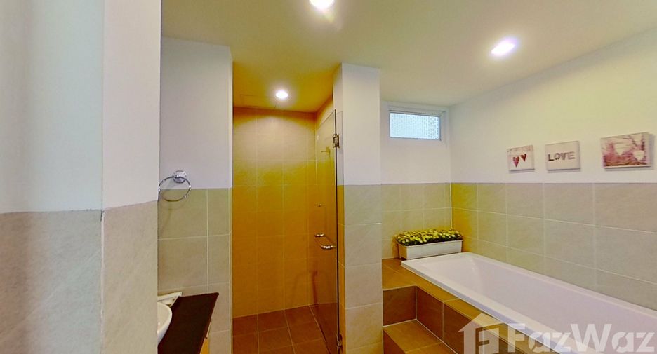 For rent 2 bedrooms condo in Hua Hin, Prachuap Khiri Khan