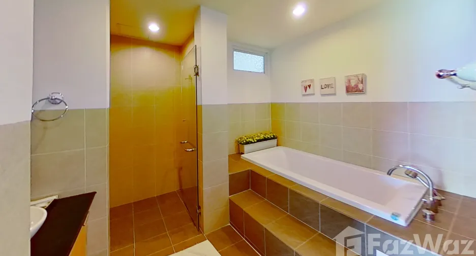 For rent 2 bedrooms condo in Hua Hin, Prachuap Khiri Khan