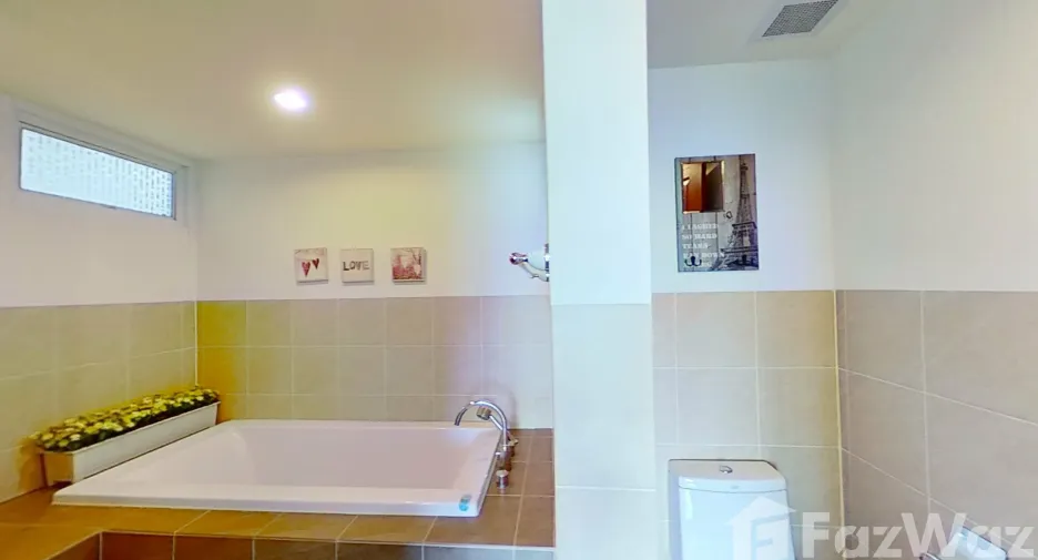For rent 2 bedrooms condo in Hua Hin, Prachuap Khiri Khan