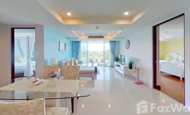 For rent 2 bedrooms condo in Hua Hin, Prachuap Khiri Khan