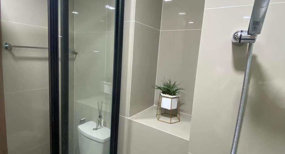 For rent studio condo in Bang Na, Bangkok