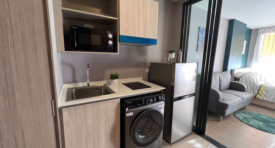 For rent studio condo in Bang Na, Bangkok