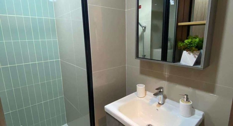For rent studio condo in Bang Na, Bangkok