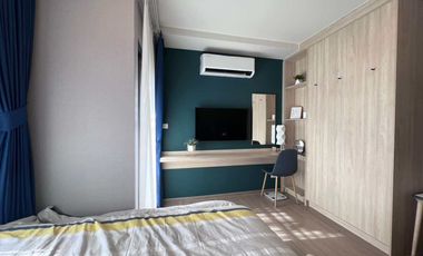 For rent studio condo in Bang Na, Bangkok