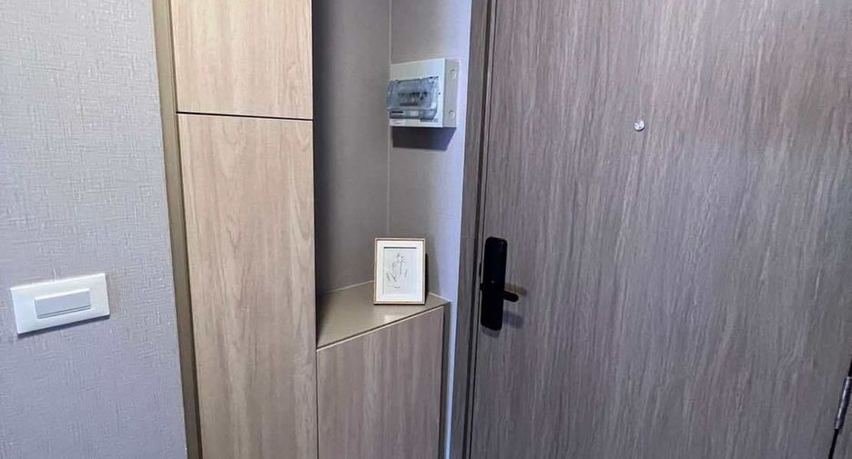 For rent studio condo in Bang Na, Bangkok