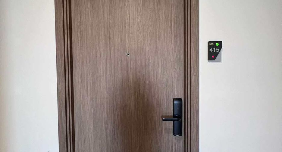 For rent studio condo in Bang Na, Bangkok