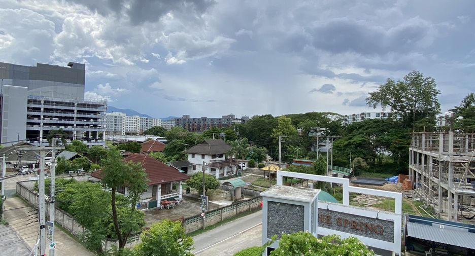 For sale 2 bedrooms condo in Mueang Chiang Mai, Chiang Mai