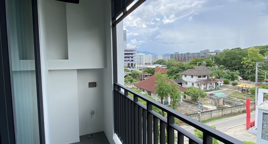For sale 2 bedrooms condo in Mueang Chiang Mai, Chiang Mai