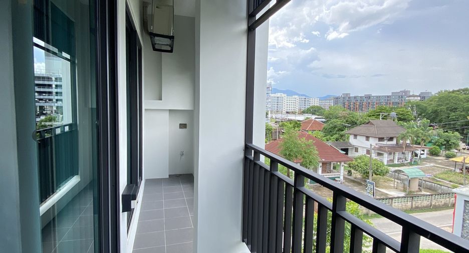 For sale 2 bedrooms condo in Mueang Chiang Mai, Chiang Mai