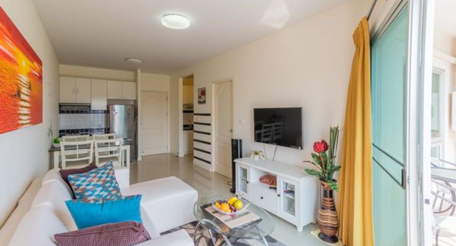 Condo en venta y en alquiler de 1 habitaciones en Hua Hin, Prachuap Khiri Khan