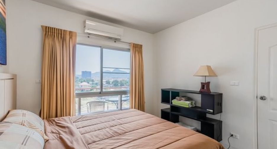 Condo en venta y en alquiler de 1 habitaciones en Hua Hin, Prachuap Khiri Khan