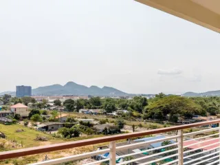 出售 和 出租 1 卧室 公寓 在 华欣, 班武里府