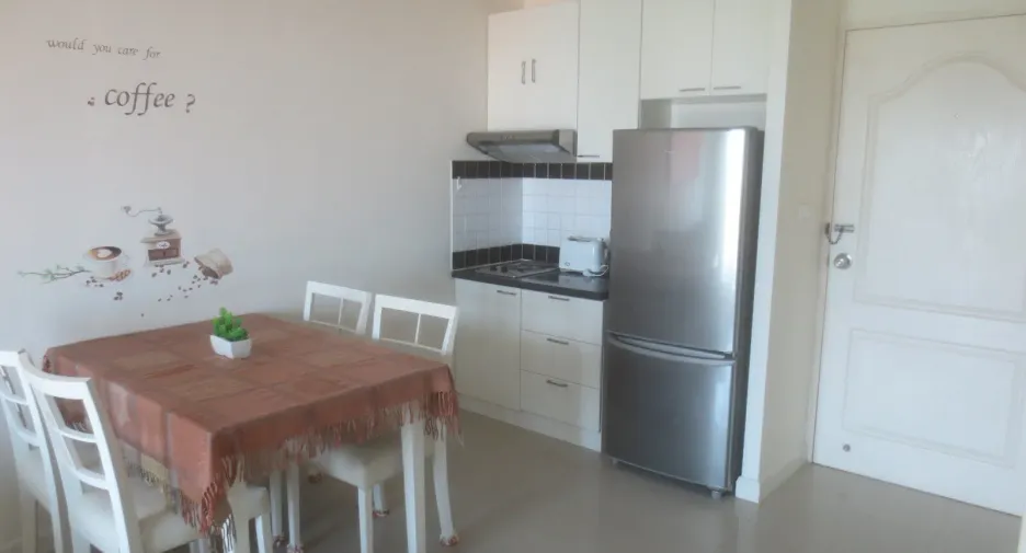 Condo en venta y en alquiler de 1 habitaciones en Hua Hin, Prachuap Khiri Khan