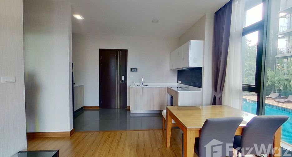 For sale 1 bed condo in Mueang Chiang Mai, Chiang Mai