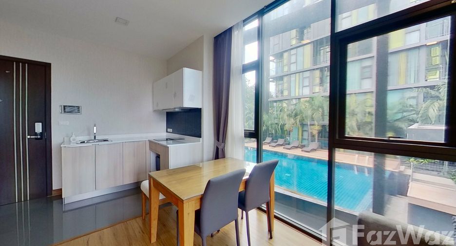 For sale 1 bed condo in Mueang Chiang Mai, Chiang Mai