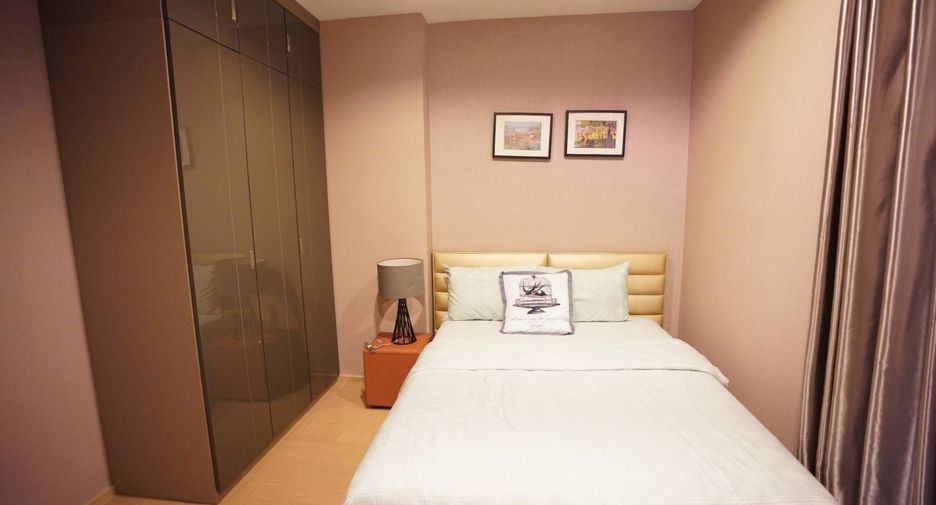 À vendre et à louer 2 chambres condo à Watthana, Bangkok