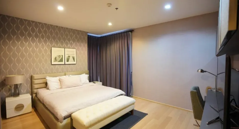 Condo en venta y en alquiler de 2 habitaciones en Watthana, Bangkok