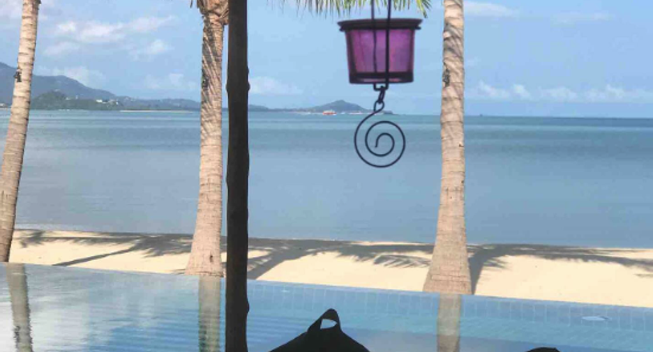 For rent 4 bedrooms villa in Ko Samui, Surat Thani