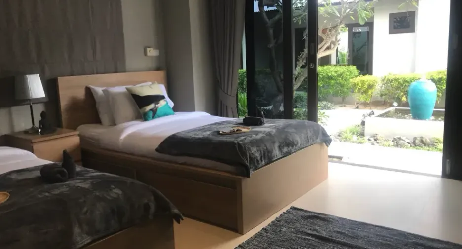 For rent 4 bedrooms villa in Ko Samui, Surat Thani