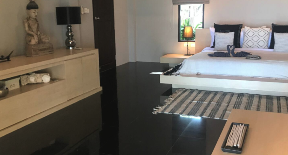For rent 4 bedrooms villa in Ko Samui, Surat Thani