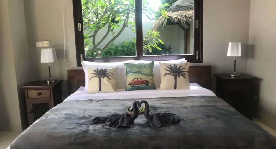 For rent 4 bedrooms villa in Ko Samui, Surat Thani