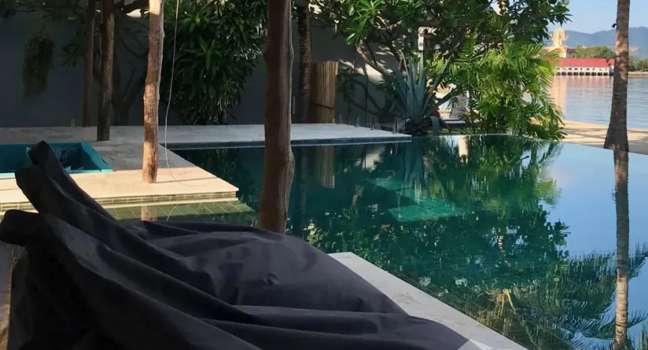 For rent 4 bedrooms villa in Ko Samui, Surat Thani