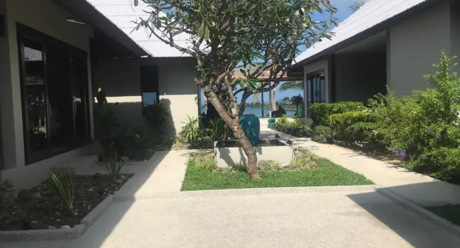 For rent 4 bedrooms villa in Ko Samui, Surat Thani