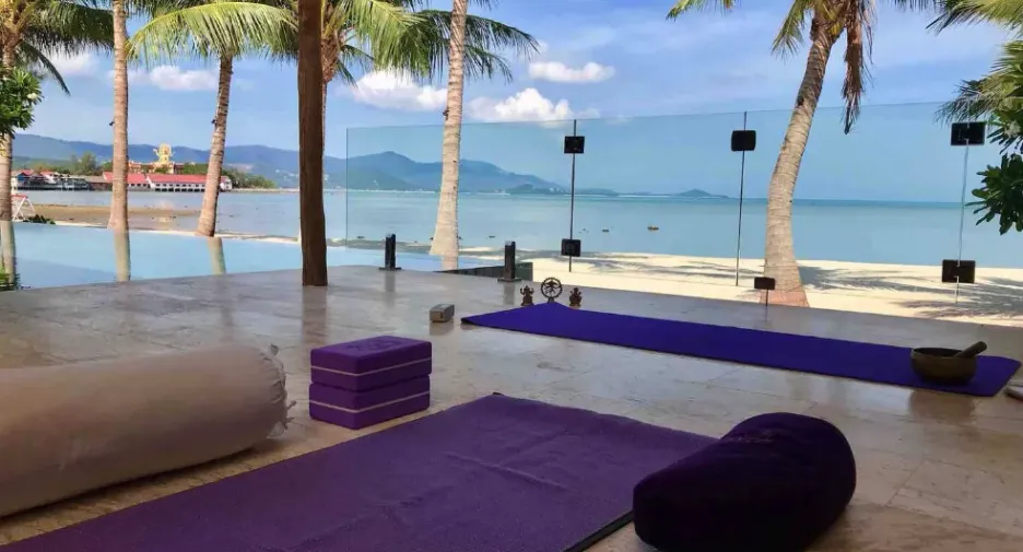 For rent 4 bedrooms villa in Ko Samui, Surat Thani
