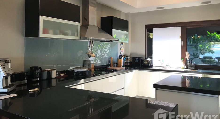 For rent 4 bedrooms villa in Ko Samui, Surat Thani