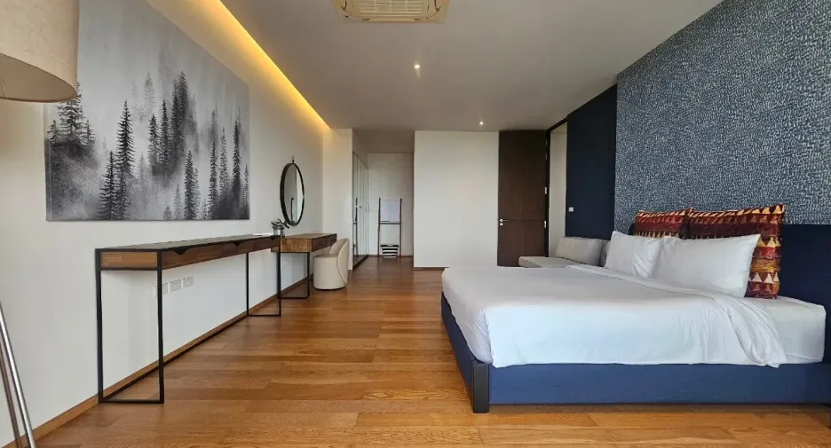 Wohnung zum Kauf und zur Miete mit 3 Zimmer in Bang Saray, Pattaya
