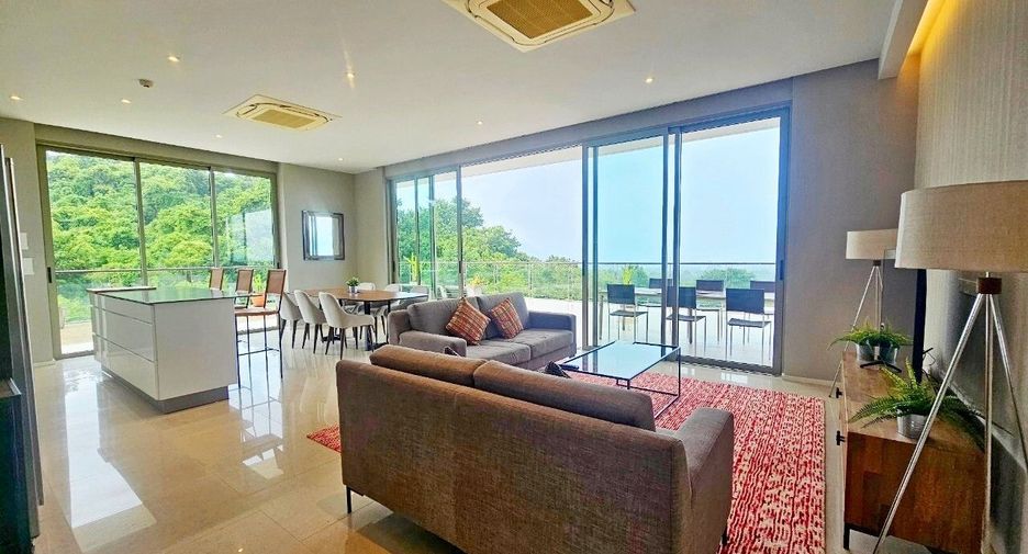 Wohnung zum Kauf und zur Miete mit 3 Zimmer in Sattahip, Chonburi
