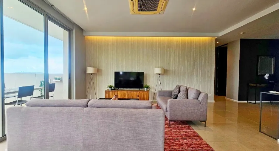 Wohnung zum Kauf und zur Miete mit 3 Zimmer in Bang Saray, Pattaya