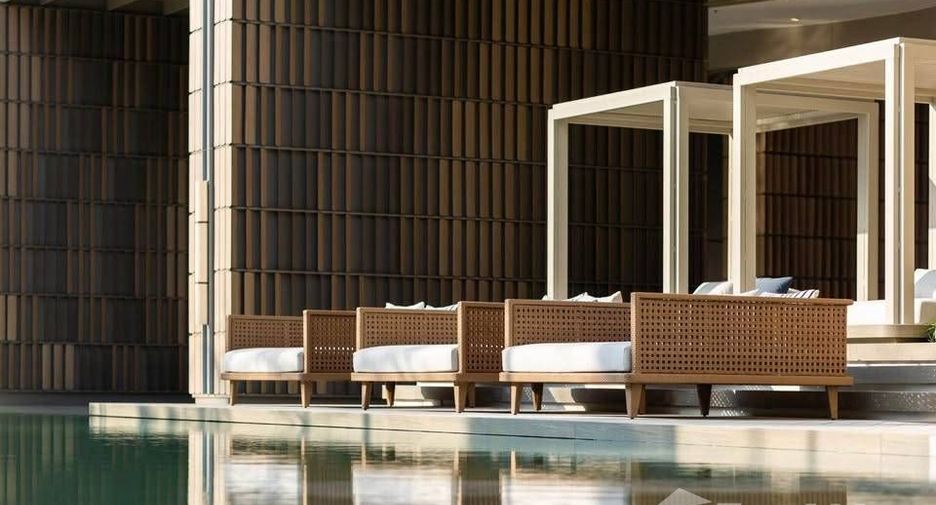 For sale 2 bedrooms condo in Hua Hin, Prachuap Khiri Khan