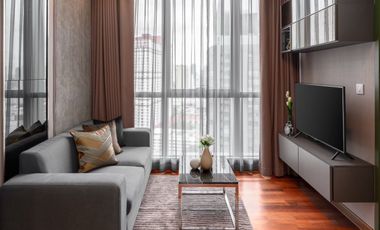 Wohnung zum Kauf und zur Miete mit 1 Zimmer in Pathum Wan, Bangkok