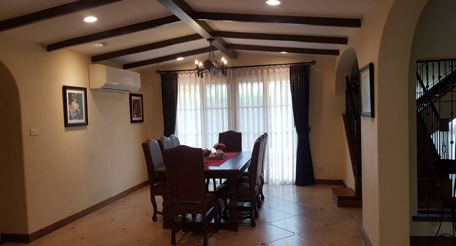 ขาย 4 ห้องนอน บ้านเดี่ยว ใน บางพลี, สมุทรปราการ