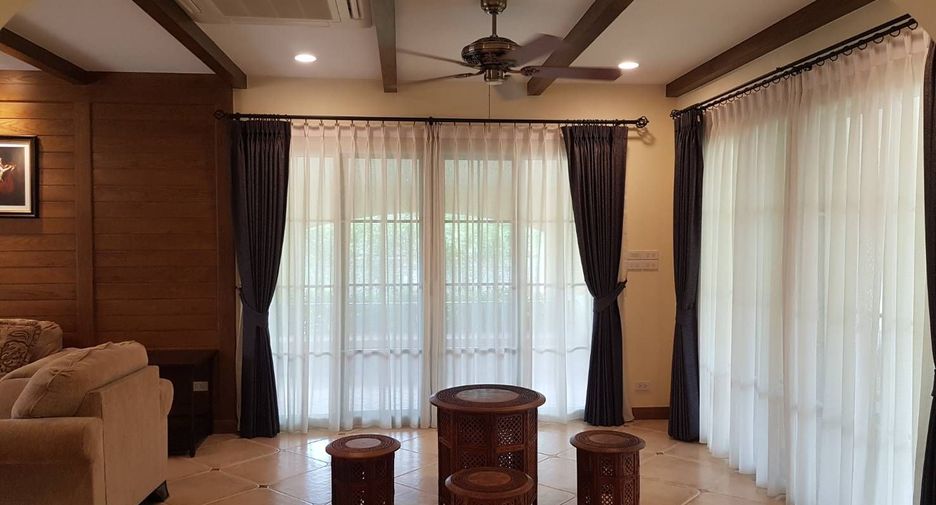 ขาย 4 ห้องนอน บ้านเดี่ยว ใน บางพลี, สมุทรปราการ