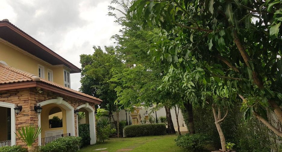 ขาย 4 ห้องนอน บ้านเดี่ยว ใน บางพลี, สมุทรปราการ