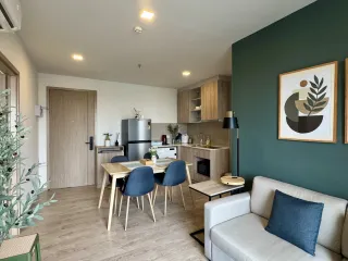 Продажа и аренда 2 спальни кондо в Mueang Chiang Mai, Чианг Маи