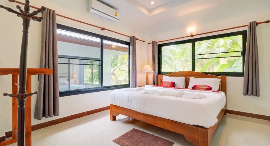 Casa en alquiler de 2 habitaciones en Ko Samui, Surat Thani